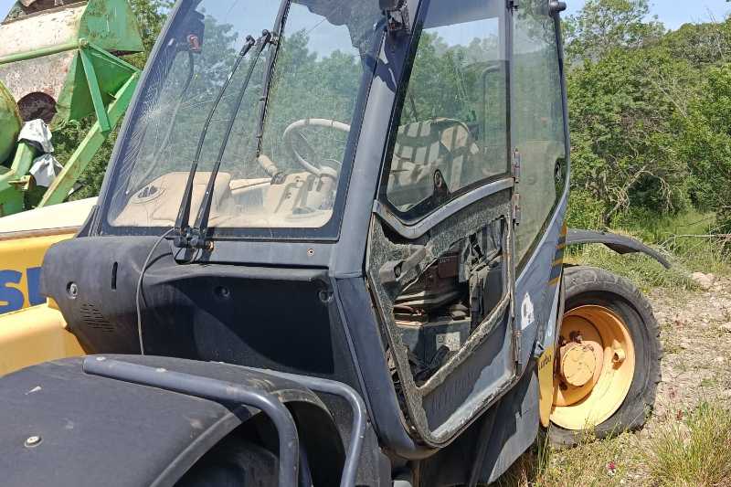 OmecoHub - Immagine KOMATSU WH613